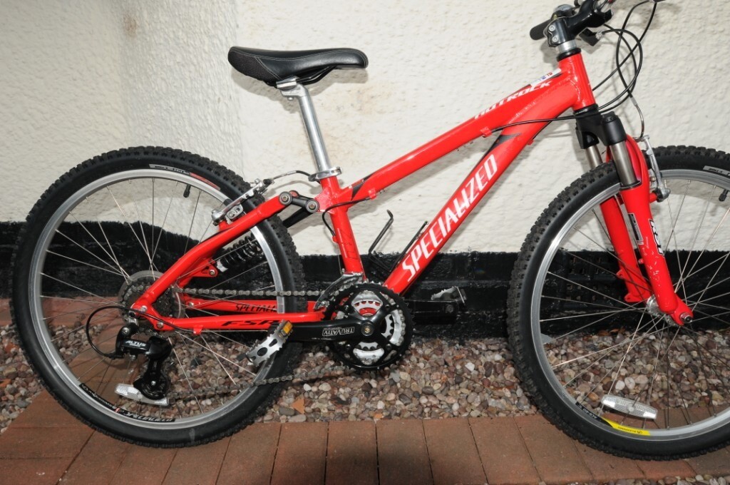 specialized hotrock a1